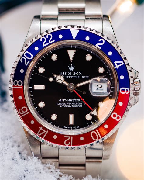 rolex pepsi cola watch|rolex gmt pepsi holes.